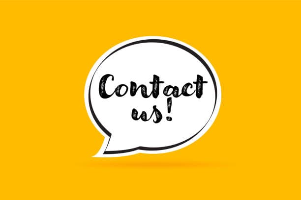 Contact illustration