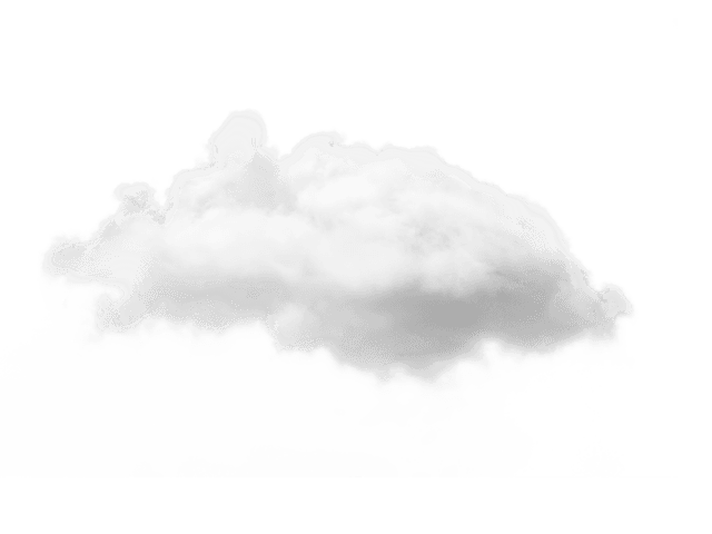 Floating cloud