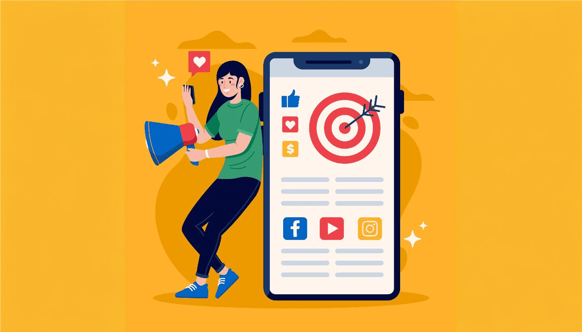 Paid Social Advertising