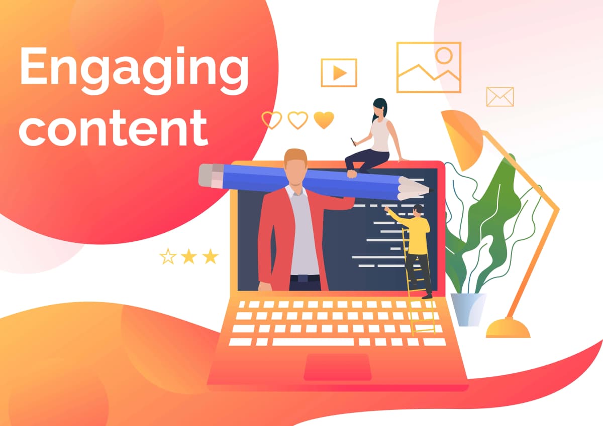 Website Content