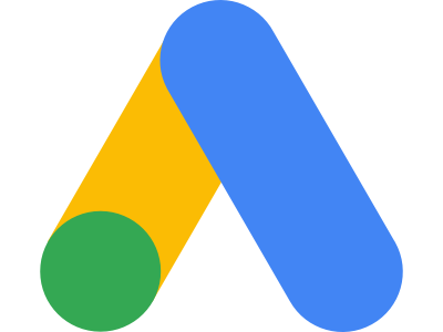 Google Ads logo