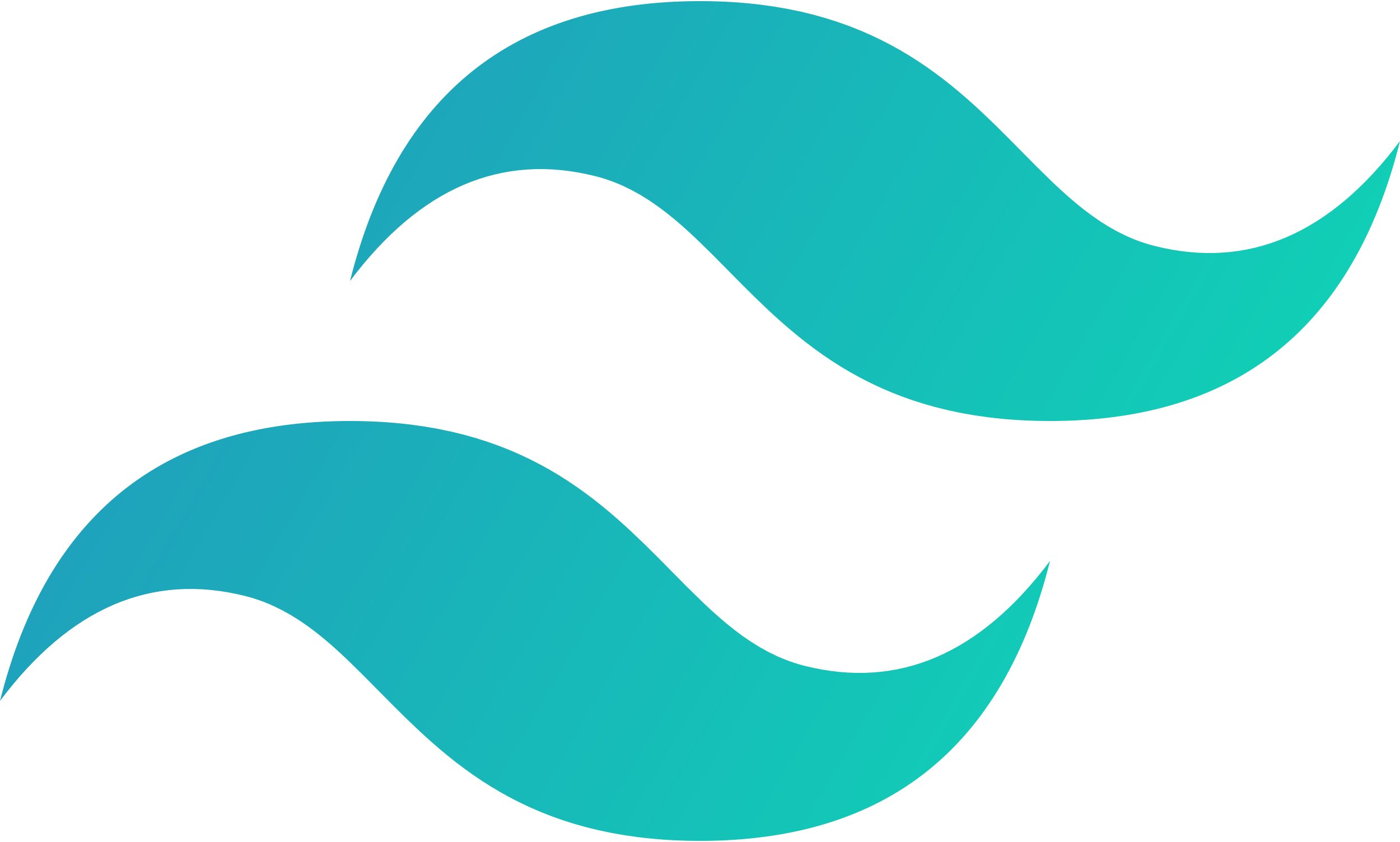 Tailwind CSS logo